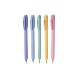 Pentel EnerGel BL417 Pastel Body Gel Pen Set Smooth Writing - Retail Maharaj