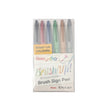 Pentel Brush Sign Pens Set of 6 – Start-Up Colours - Retail Maharaj