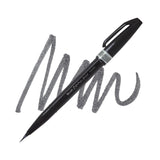 Pentel Touch Brush Sign Pen Artist Extra Fine Brush Tip - Retail Maharaj