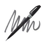 Pentel Touch Brush Sign Pen Artist SESF30C Extra Fine Brush Tip - Retail Maharaj