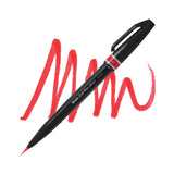 Pentel Touch Brush Sign Pen Artist SESF30C Extra Fine Brush Tip - Retail Maharaj
