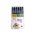 Pentel Brush Sign Pen Artist – Set of 6 - Retail Maharaj