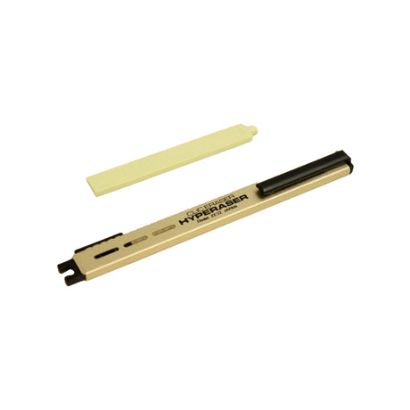 Pentel Click Hyper Eraser Refillable Precision Eraser for Ink and Pencil - Retail Maharaj
