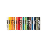 Pentel Arts Fabric Fun Pastel Dye Sticks - Retail Maharaj