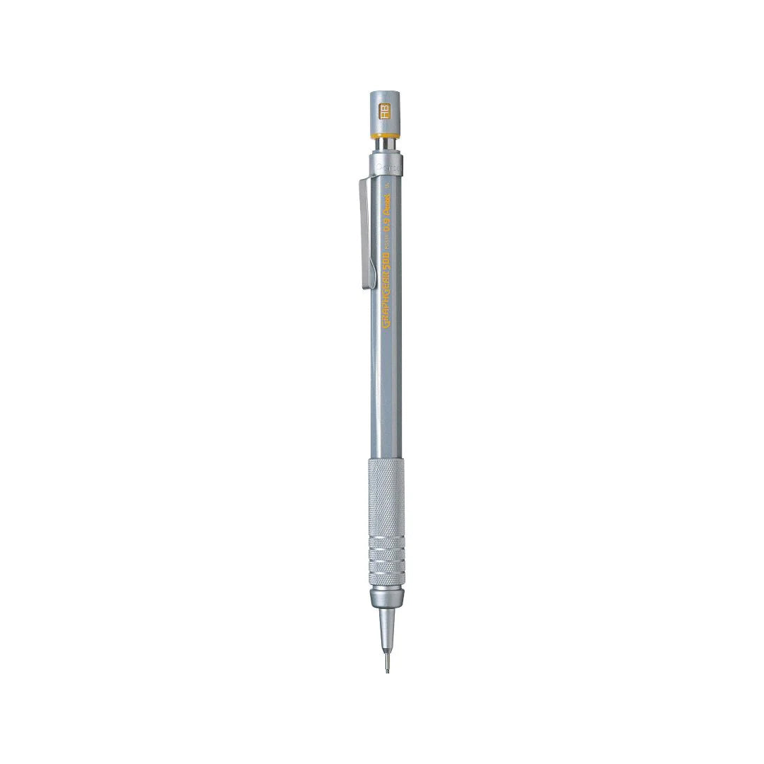 Pentel GraphGear 500 HB Mechanical Drafting Pencil Professional Series - Retail Maharaj