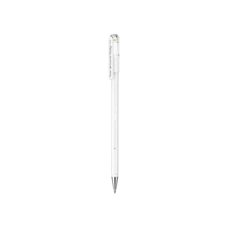 Pentel Hybrid Milky Gel Pen Smooth Opaque Rollerball for Art Writing - Retail Maharaj
