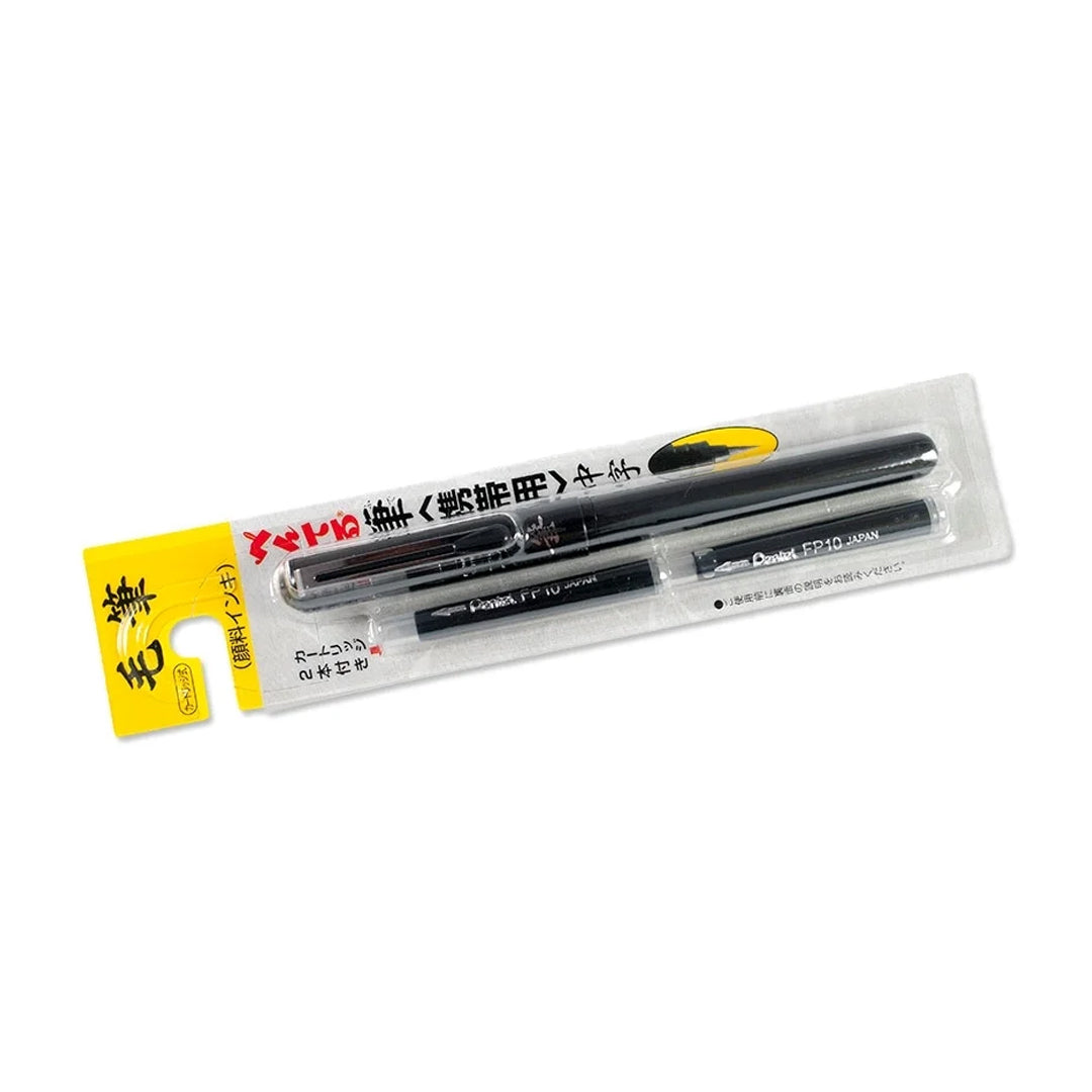 Pentel Pocket Brush Pen - Retail Maharaj