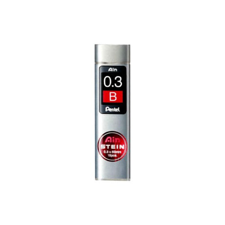 Pentel Stein Enhanced Silica Mechanical Pencil Lead Open Stock Graphite - Retail Maharaj