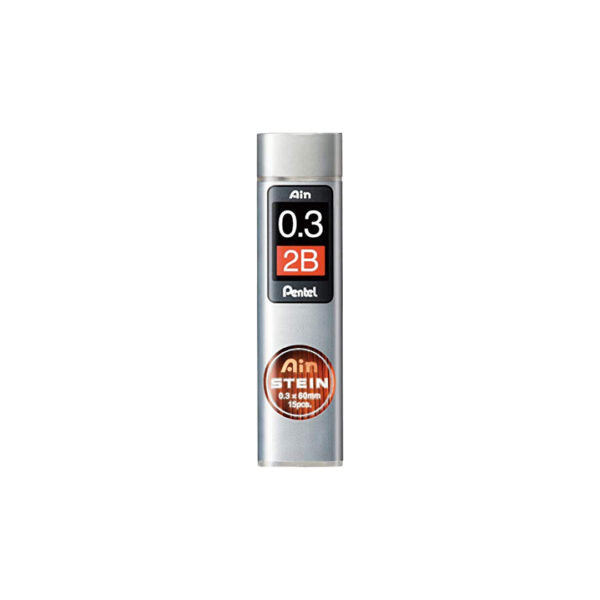 Pentel Stein Enhanced Silica Mechanical Pencil Lead Open Stock Graphite - Retail Maharaj