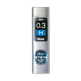 Pentel Stein Enhanced Silica Mechanical Pencil Lead Open Stock Graphite - Retail Maharaj
