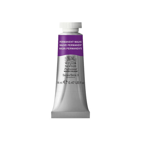 Winsor & Newton Professional Water Colour 14ml Tubes Open Stock - Retail Maharaj