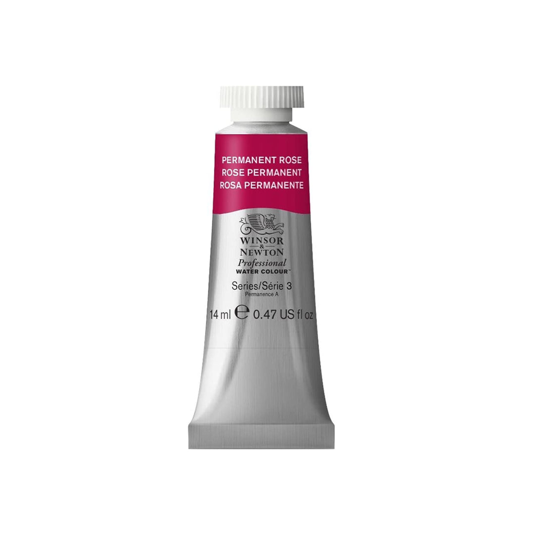 Winsor & Newton Professional Water Colour 14ml Tubes Open Stock - Retail Maharaj