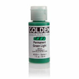 Golden Fluid Acrylic Colours 30 ml – Professional Artist Acrylic Paint (Open Stock) - Retail Maharaj