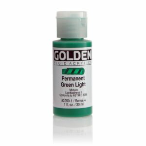 Golden Fluid Acrylic Colours 30 ml – Professional Artist Acrylic Paint (Open Stock) - Retail Maharaj