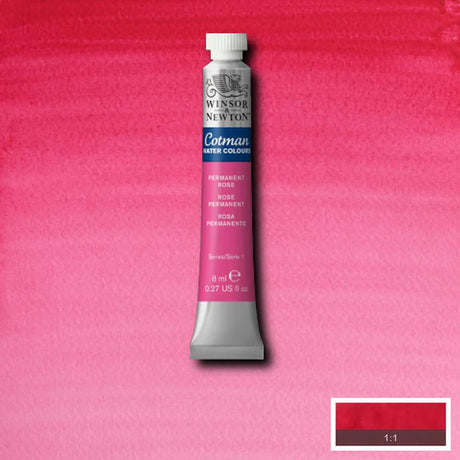 Winsor & Newton Cotman Water Colour 8ML – Lamp Black - Retail Maharaj