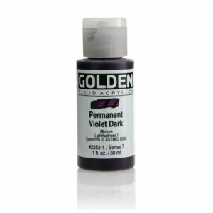 Golden Fluid Acrylic Colours 30 ml – Professional Artist Acrylic Paint (Open Stock) - Retail Maharaj