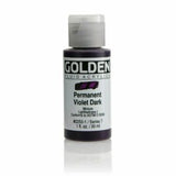 Golden Fluid Acrylic Colours 30 ml – Professional Artist Acrylic Paint (Open Stock) - Retail Maharaj