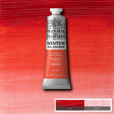 Winsor & Newton Winton Oil Colour Paint 37ml Lemon Yellow Hue - Retail Maharaj
