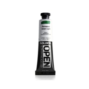 Golden Open Acrylic Colours 59ml Tubes - Retail Maharaj