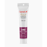 Camel Artist Acrylic Colours (Individual Tube of 120ml) - Retail Maharaj