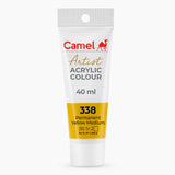 Camel Artist Acrylic Colours (Individual Tube of 40ml) - Retail Maharaj