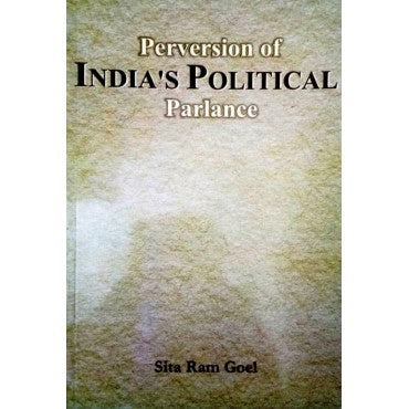 Perversion of India's Political Parlance - Retail Maharaj