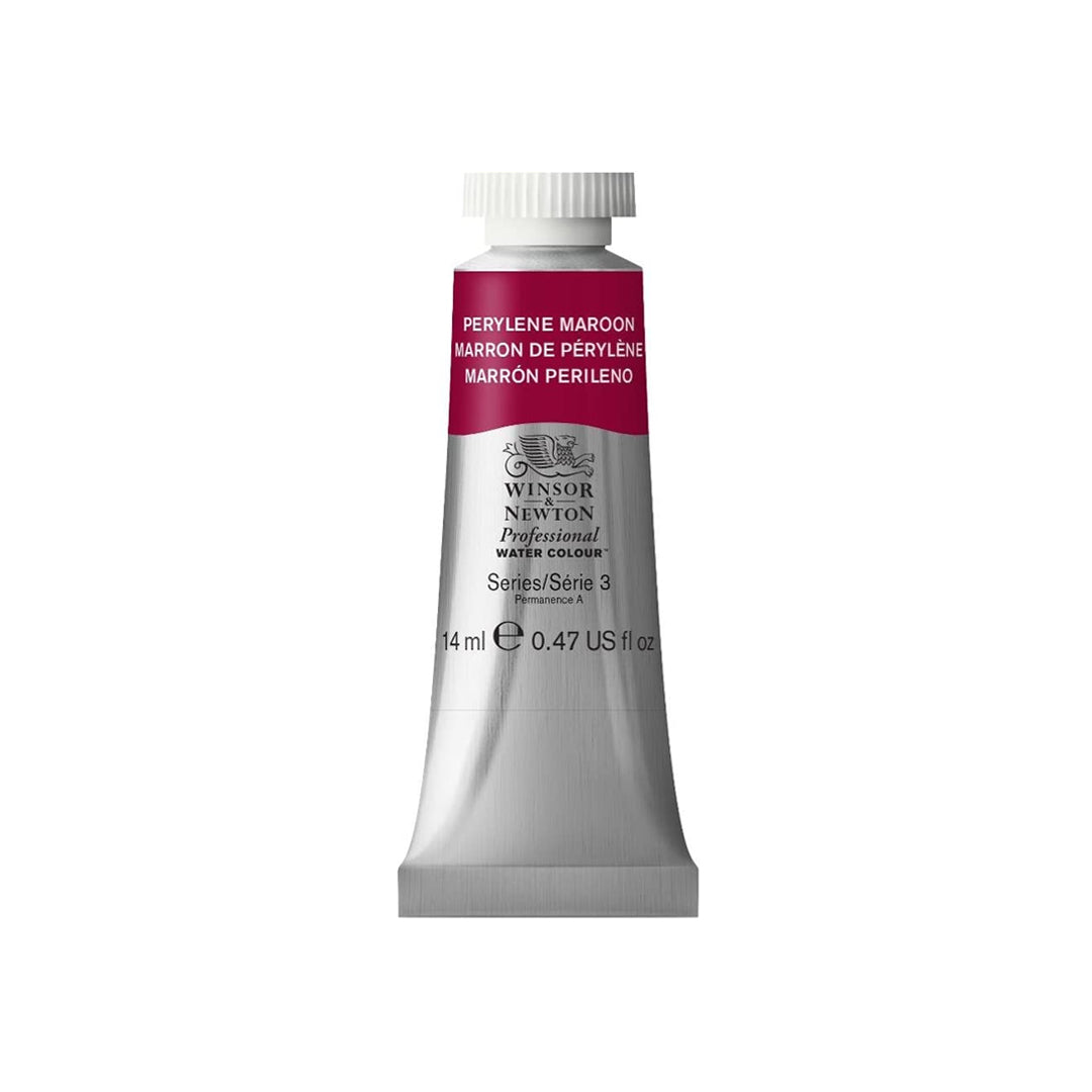 Winsor & Newton Professional Water Colour 14ml Tubes Open Stock - Retail Maharaj