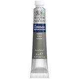 Winsor & Newton Cotman Water Colour 8ML – Lamp Black - Retail Maharaj