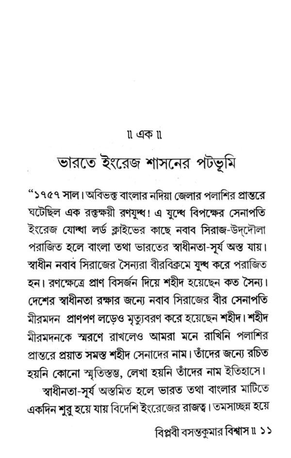 Biplobi Basanta Kumar Biswas - Retail Maharaj