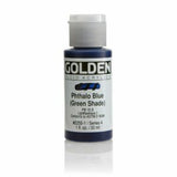 Golden Fluid Acrylic Colours 30 ml – Professional Artist Acrylic Paint (Open Stock) - Retail Maharaj