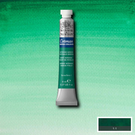 Winsor & Newton Cotman Water Colour 8ML – Lamp Black - Retail Maharaj