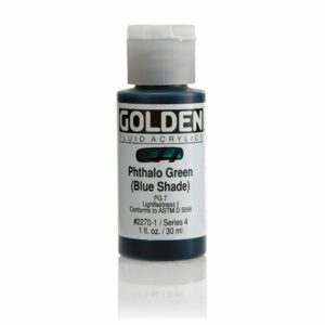 Golden Fluid Acrylic Colours 30 ml – Professional Artist Acrylic Paint (Open Stock) - Retail Maharaj