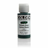Golden Fluid Acrylic Colours 30 ml – Professional Artist Acrylic Paint (Open Stock) - Retail Maharaj