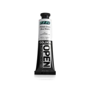 Golden Open Acrylic Colours 59ml Tubes - Retail Maharaj