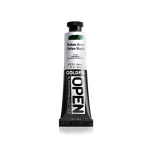 Golden Open Acrylic Colours 59ml Tubes - Retail Maharaj