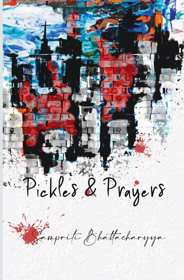 Pickles & Prayers - Retail Maharaj