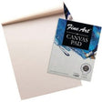 Pidilite Fine Art Canvas Pad 100 Percent Cotton Primed Painting Sheets - Retail Maharaj