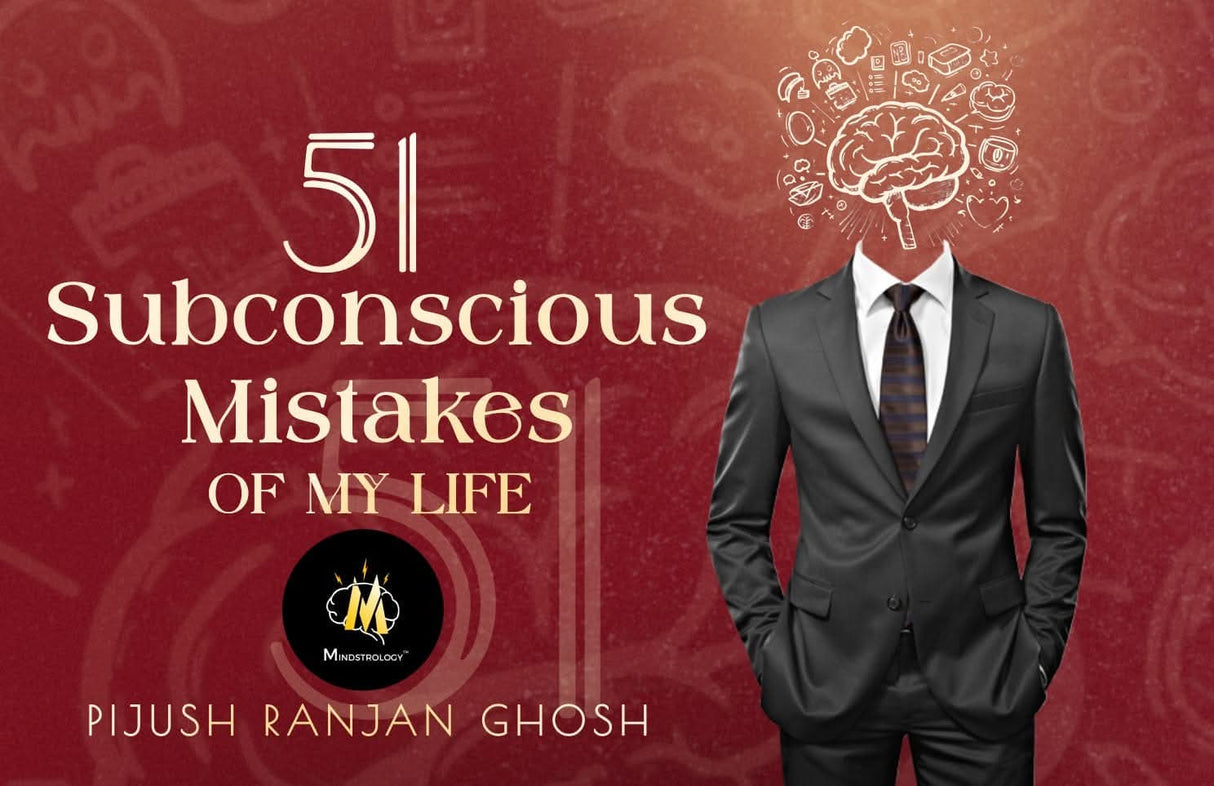 51 Subconscious Mistakes of My Life (English Version) - Retail Maharaj