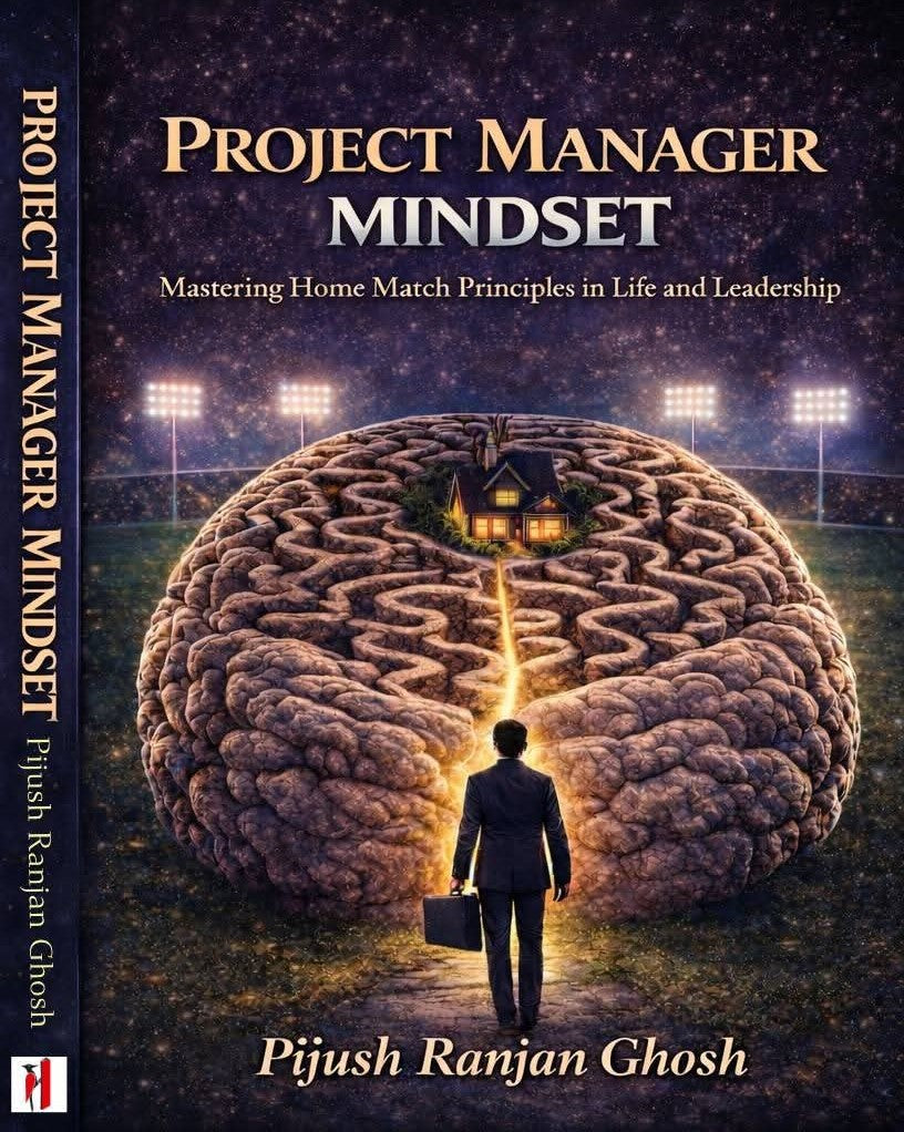 PROJECT MANAGER MINDSET - Retail Maharaj