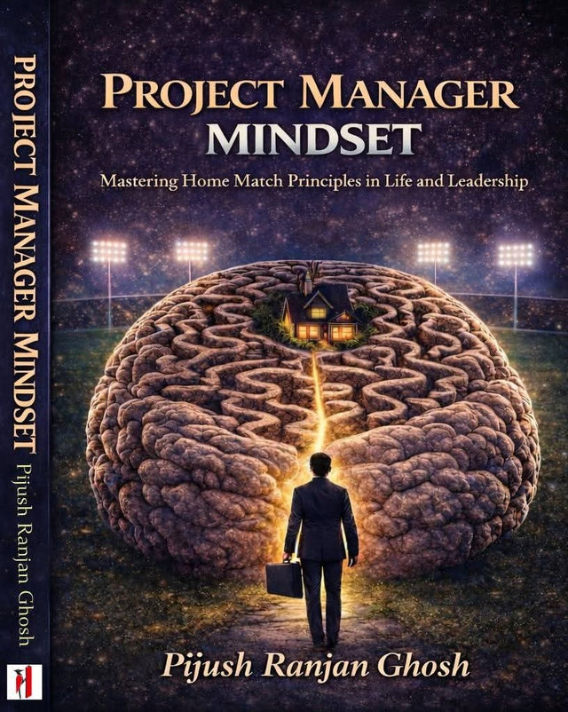 PROJECT MANAGER MINDSET - Retail Maharaj