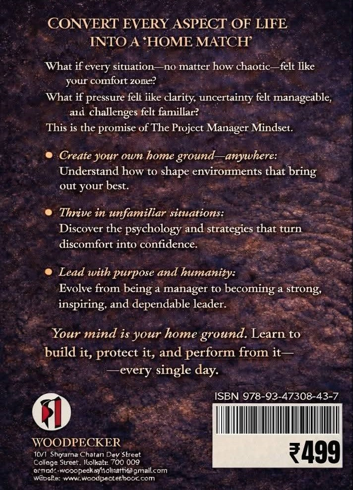 PROJECT MANAGER MINDSET - Retail Maharaj