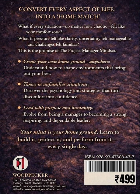 PROJECT MANAGER MINDSET - Retail Maharaj