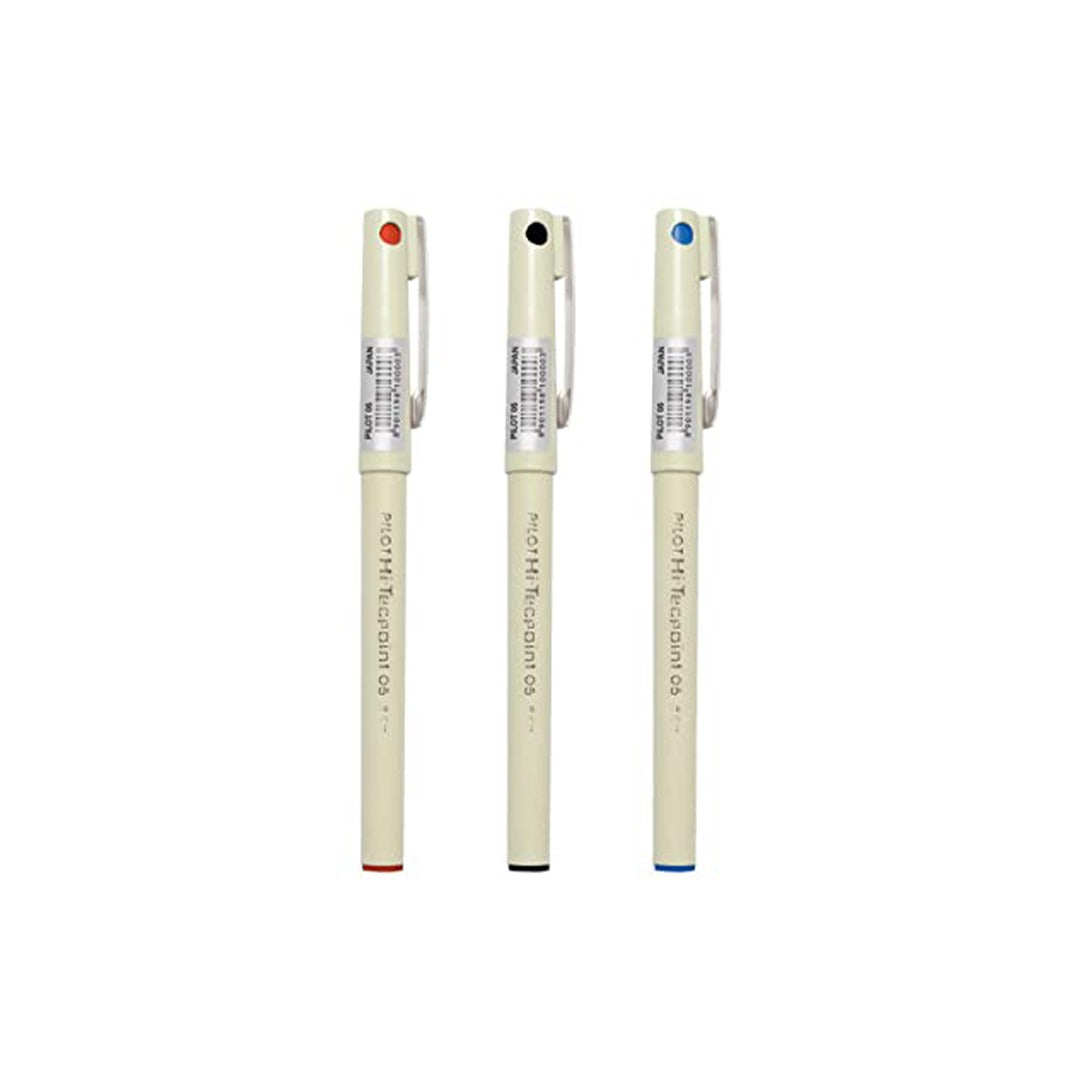 Pilot Hi Tecpoint 05 Fine Tip Liquid Ink Pen - Retail Maharaj
