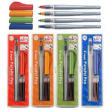 Pilot Parallel Calligraphy Pen Set of 4 Assorted Nib Sizes - Retail Maharaj