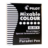 Pilot Parallel Calligraphy Pen Set of 4 Assorted Nib Sizes - Retail Maharaj