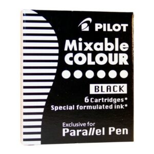 Pilot Parallel Calligraphy Pen Set of 4 Assorted Nib Sizes - Retail Maharaj