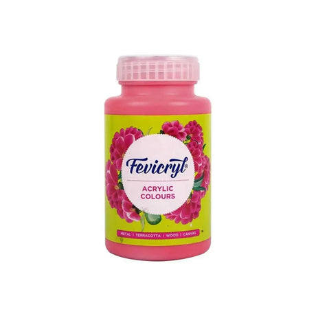 Pidilite Fevicryl Acrylic Colours 500ml - Retail Maharaj