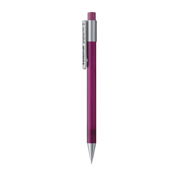 Staedtler 777 Mechanical Pencil 0.5mm for Writing Drawing and Drafting - Retail Maharaj
