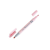 Pentel Illumina Flex Twin Tip Pastel Highlighter Dual Tip Marker - Retail Maharaj