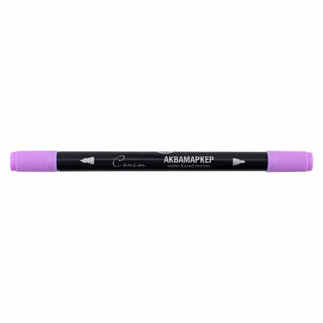 Sonnet Aquamarkers Double Sided Watercolor Brush Marker - Retail Maharaj